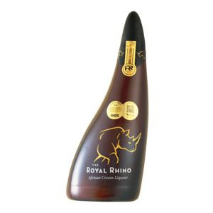 The Royal Rhino Liqueur (1 x 750 ml)